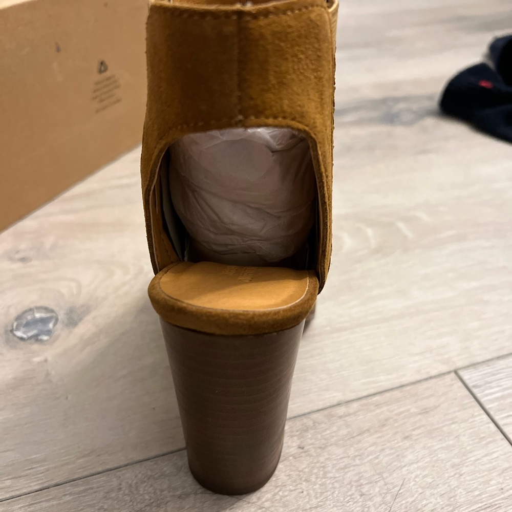 NEW Boot Heels - Picture 2 of 8
